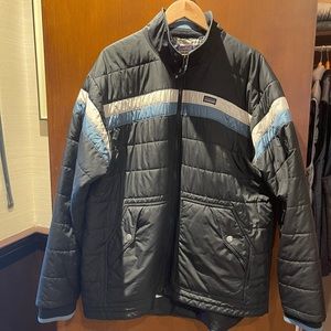 XL Patagonia coat.
